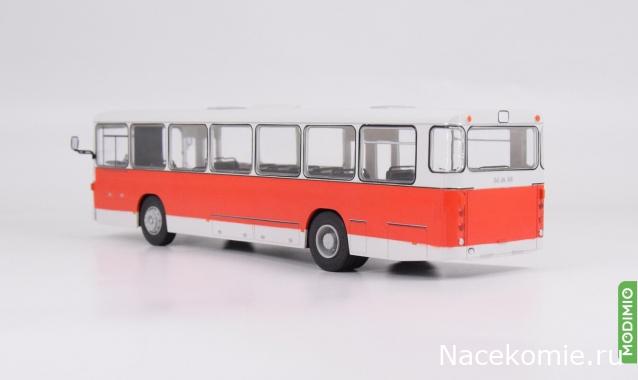 Наши Автобусы №51 - MAN-SL200
