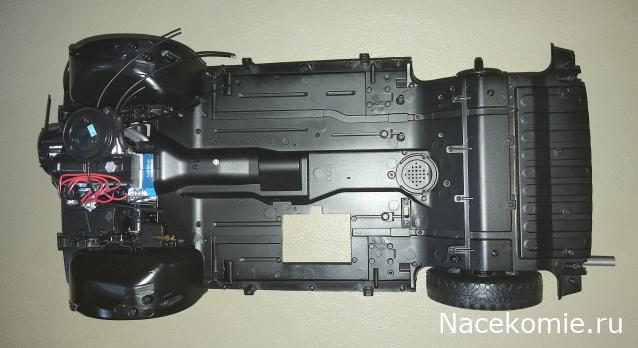 ВАЗ-2121 "Нива" - Кузов