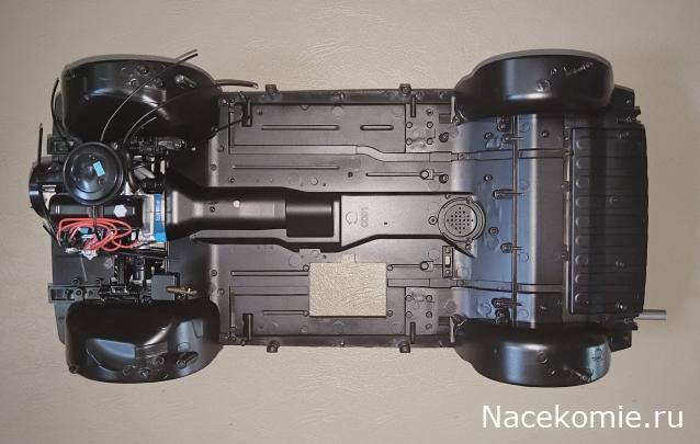 ВАЗ-2121 "Нива" - Кузов