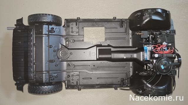 ВАЗ-2121 "Нива" - Кузов