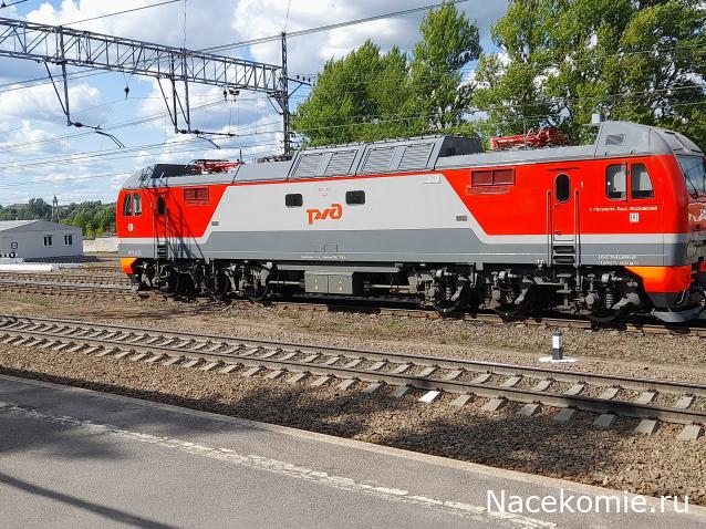 Железная Дорога в Миниатюре - Болталка