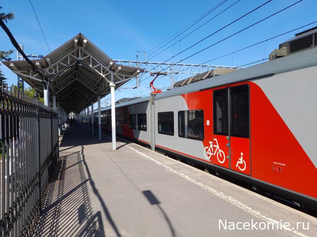 Железная Дорога в Миниатюре - Болталка