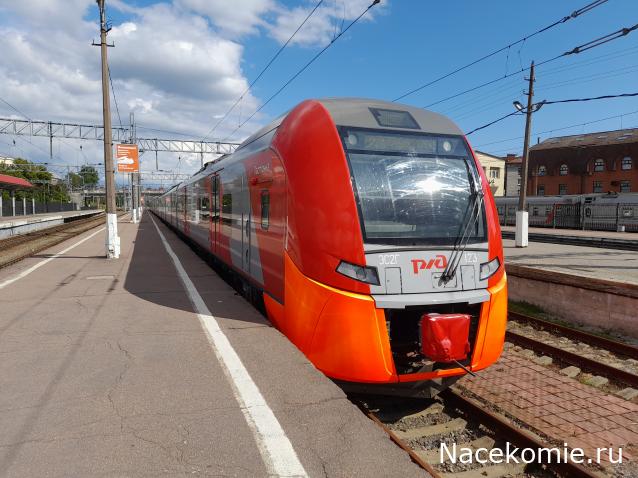 Железная Дорога в Миниатюре - Болталка