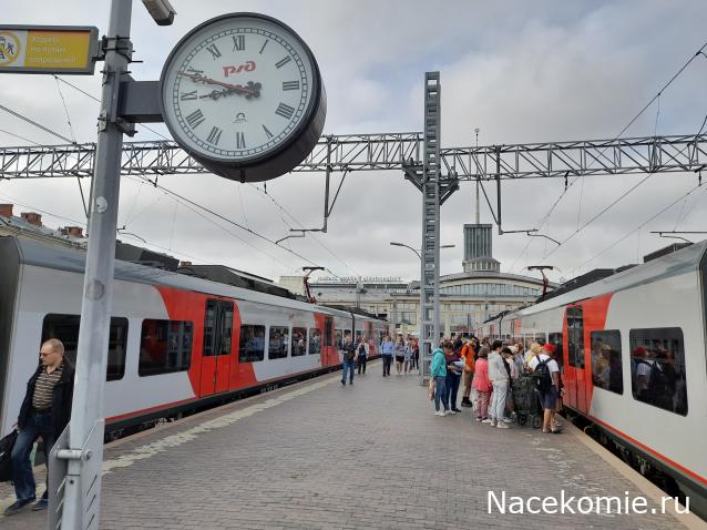 Железная Дорога в Миниатюре - Болталка