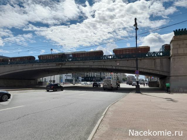 Железная Дорога в Миниатюре - Болталка