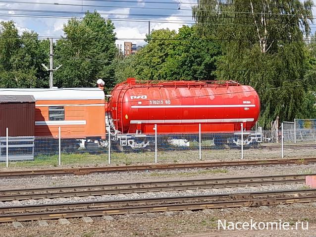 Железная Дорога в Миниатюре - Болталка