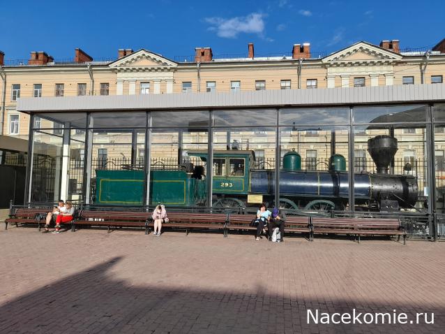 Железная Дорога в Миниатюре - Болталка