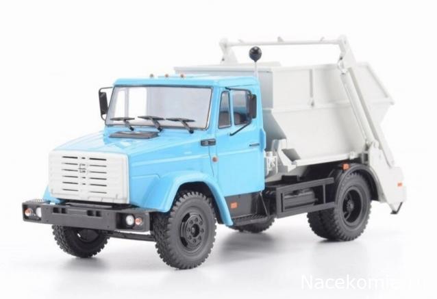 Легендарные Грузовики СССР - График выхода и обсуждение