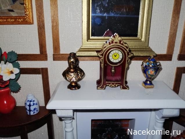 Кукольный Дом - фотоотчеты пользователей по сборке миниатюрного дома