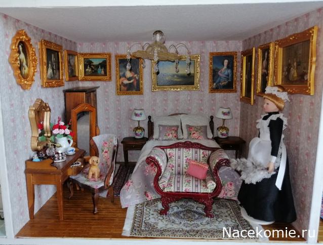 Кукольный Дом - фотоотчеты пользователей по сборке миниатюрного дома