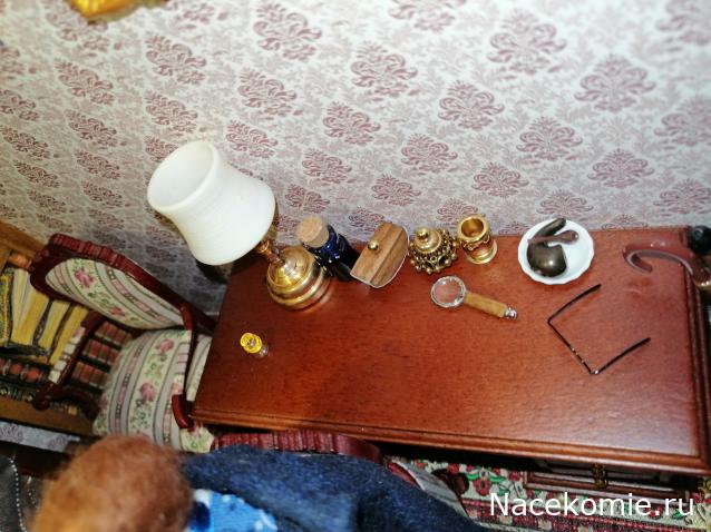 Кукольный Дом - фотоотчеты пользователей по сборке миниатюрного дома