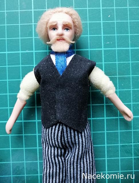 Кукольный Дом - фотоотчеты пользователей по сборке миниатюрного дома