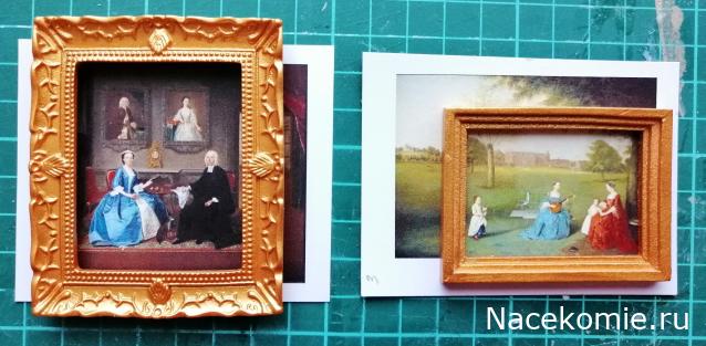 Кукольный Дом - фотоотчеты пользователей по сборке миниатюрного дома