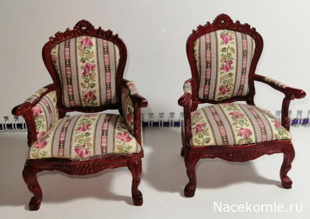 Кукольный Дом - фотоотчеты пользователей по сборке миниатюрного дома