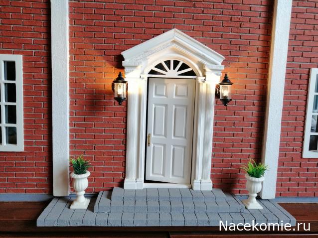 Кукольный Дом - фотоотчеты пользователей по сборке миниатюрного дома