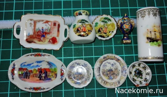 Кукольный Дом - фотоотчеты пользователей по сборке миниатюрного дома