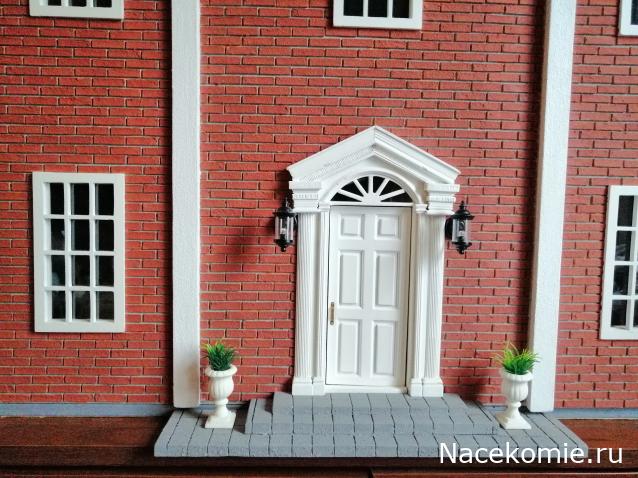 Кукольный Дом - фотоотчеты пользователей по сборке миниатюрного дома