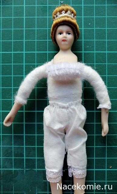 Кукольный Дом - фотоотчеты пользователей по сборке миниатюрного дома