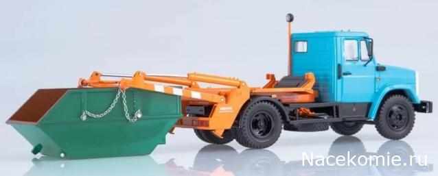 Легендарные Грузовики СССР - График выхода и обсуждение