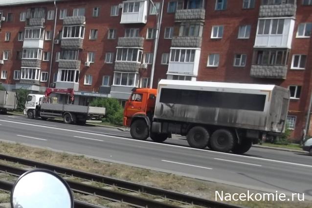 Автолегенды вживую