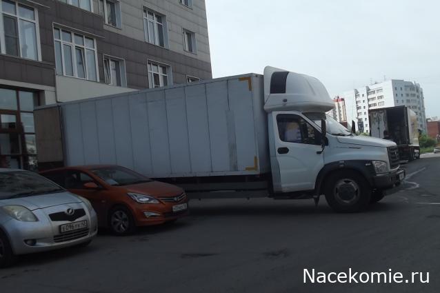 Автолегенды вживую