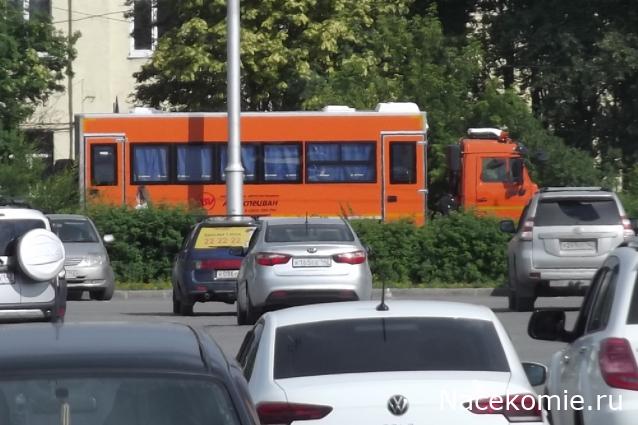 Автолегенды вживую