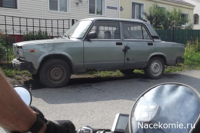 Автолегенды вживую