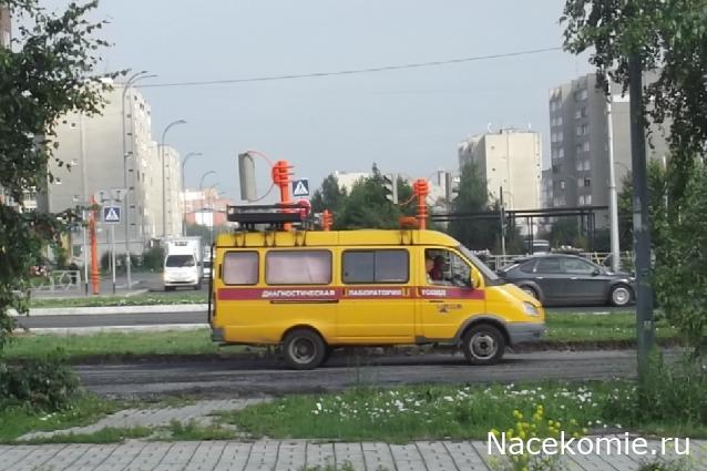 Автолегенды вживую