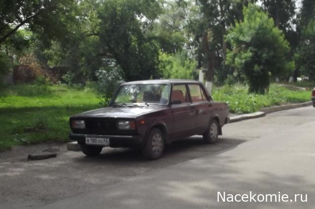 Автолегенды вживую