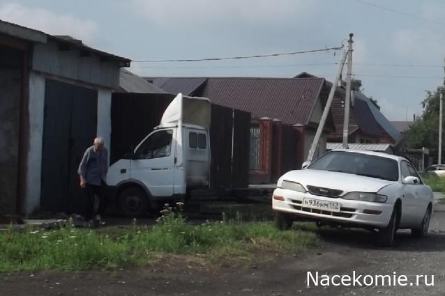 Автолегенды вживую