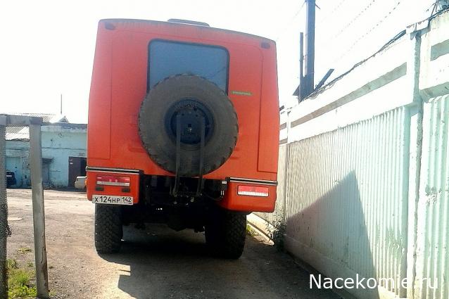 Автолегенды вживую