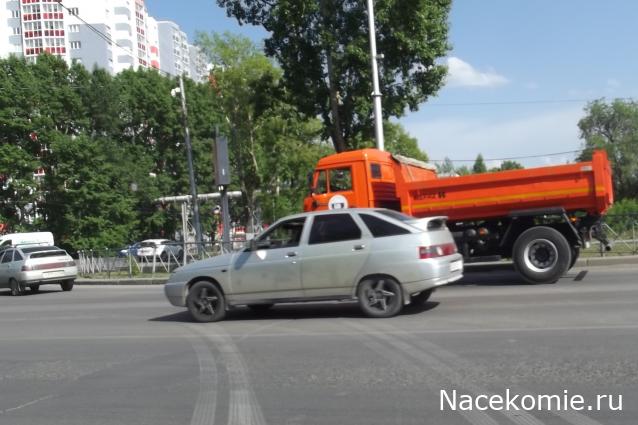 Автолегенды вживую