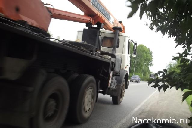 Автолегенды вживую