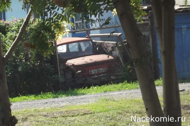 Автолегенды вживую