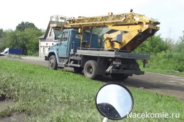 Автолегенды вживую