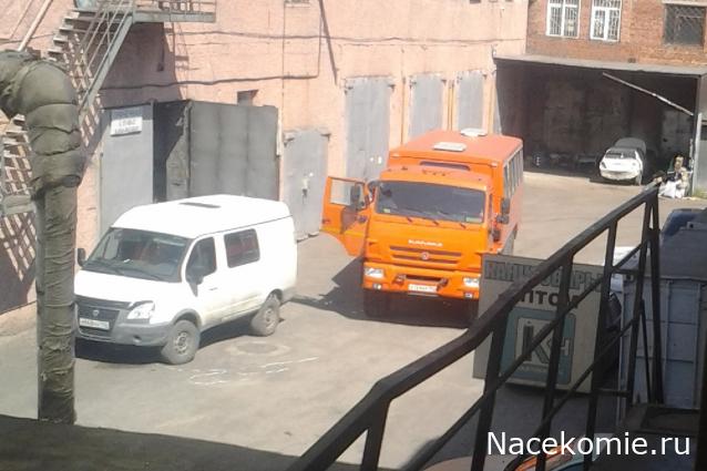 Автолегенды вживую