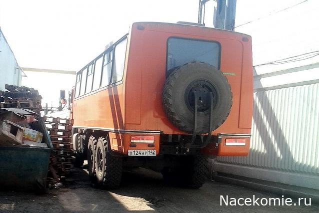 Автолегенды вживую