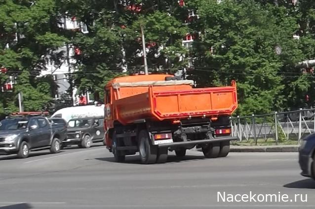 Автолегенды вживую