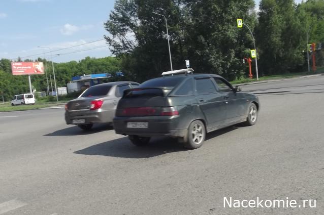 Автолегенды вживую