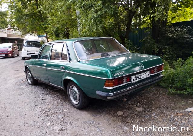 Автолегенды вживую