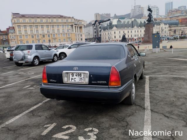 Автолегенды вживую