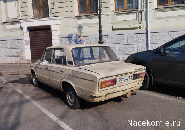 Автолегенды вживую