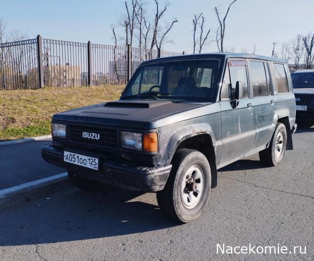 Автолегенды вживую