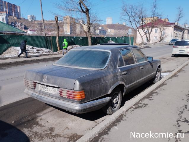 Автолегенды вживую