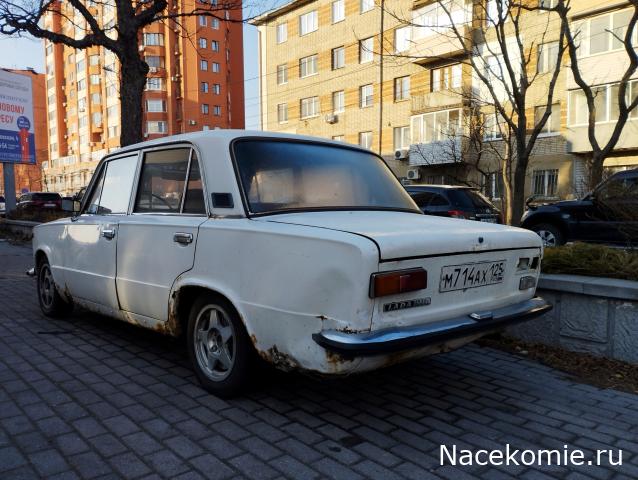 Автолегенды вживую