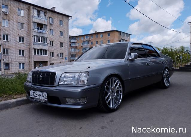 Автолегенды вживую