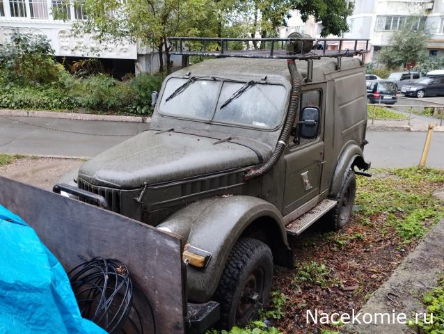 Автолегенды вживую