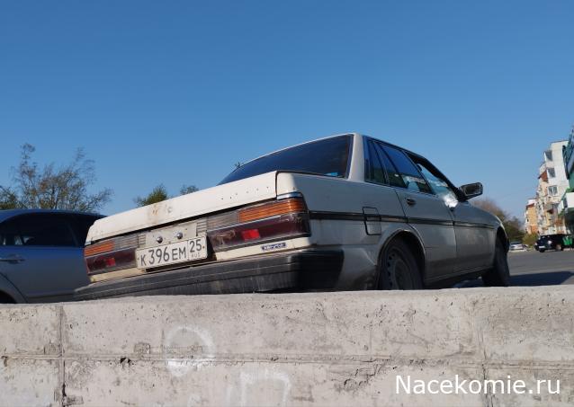 Автолегенды вживую