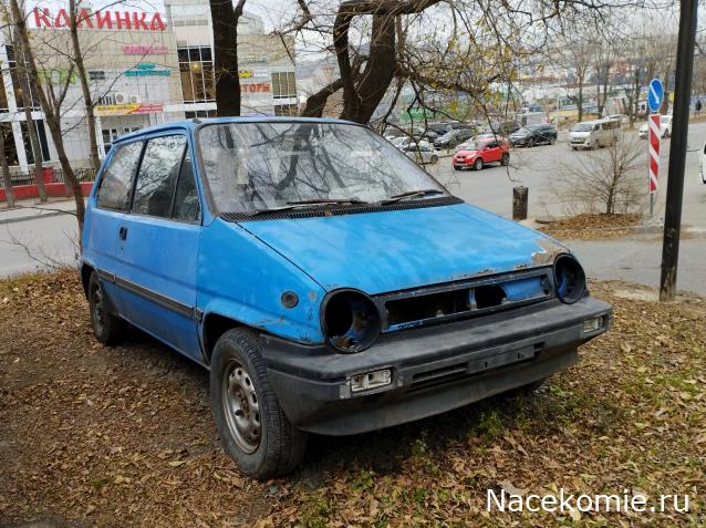 Автолегенды вживую