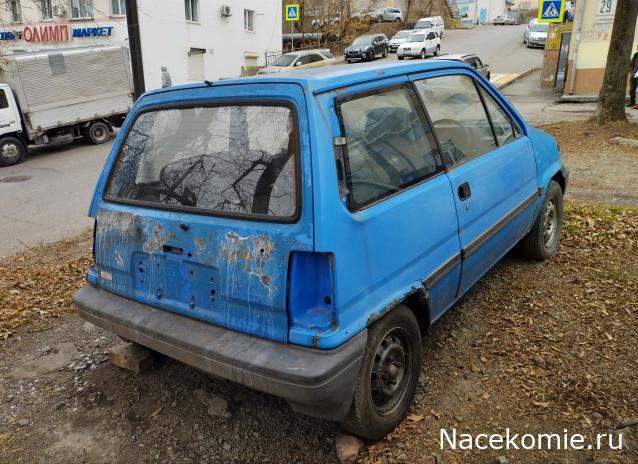 Автолегенды вживую